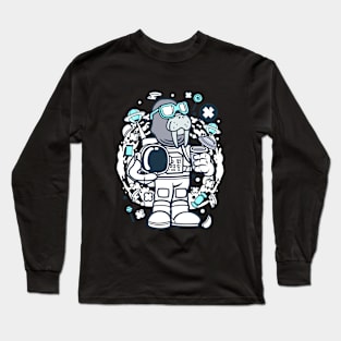 astronaut Long Sleeve T-Shirt